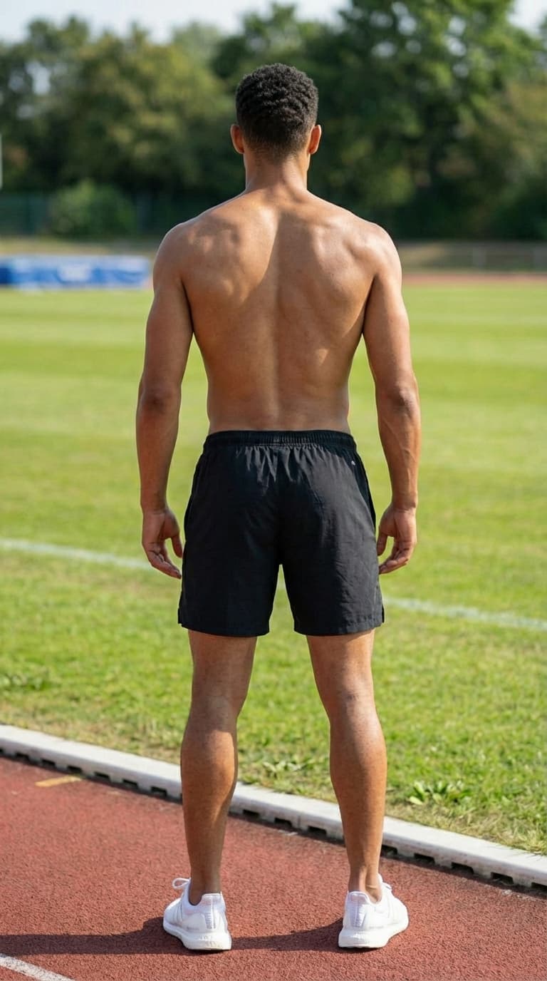 Back